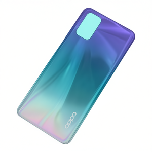 Cover posteriore per Oppo A72 2020 con design Aurora Gradient, custodia protettiva - Product Image 1