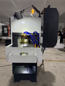 Kinh Tế giá chất lượng cao duy nhất trục chính <span class=keywords><strong>CNC</strong></span> <span class=keywords><strong>Lathe</strong></span> nhỏ cho Swiss loại cho hiệu quả tốc độ trong chế biến kim loại - Product Image 4