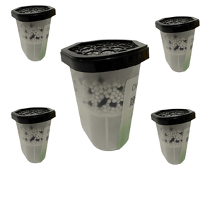 Caja Deshumidificadora Ecológica Desechable para Armarios, con 80% de Cloruro de Calcio como Ingrediente Activo, Potente y Eficaz Contra la Humedad - Product Image 2