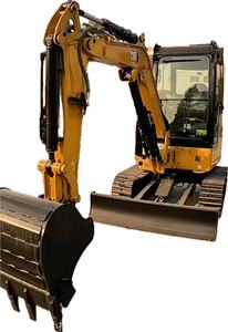 Brand 5t 6t 7t 5 7 8 6 Ton Crawler Mini Digger 6 Ton Small Mini <strong>Excavator</strong> with EPA and CatC1.1 Engine - Product Image 5