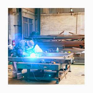 大型サポートプラットフォーム製造,重厚鋼構造カスタムサービスエンジニアリングメーカー - Product Image 3