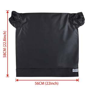 Réservoir de développement de film ETone modèle 62 et sac de changement avec bobine spirale pour le traitement de négatifs couleur noir et blanc 4x5 pouces - Product Image 4