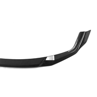 Lèvre de pare-chocs avant en fibre de carbone style F87 CS pour BMW F87 M2 Competition Coupé 2 portes 2020 et plus