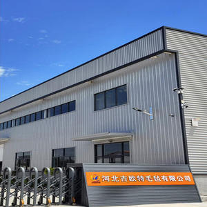 <span class=keywords><strong>Tapis</strong></span> en fausse <span class=keywords><strong>fourrure</strong></span> avec logo personnalisé de petite taille <span class=keywords><strong>Tapis</strong></span> de sol à motif rectangulaire <span class=keywords><strong>Tapis</strong></span> en sisal - Product Image 4