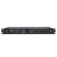 Processeur audio numérique double-DSP avec effecteur avant Bluetooth KTV 5.1 Pre-Effects pour système de karaoké