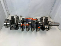Cigüeñal de motor turbo diesel WL, para Mazda BT50, B2500, Ford Ranger, 2,5, 2,5, 1, 2, 1, 1, 2,