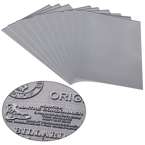 Foglio <span class=keywords><strong>di</strong></span> <span class=keywords><strong>Gomma</strong></span> <span class=keywords><strong>Nera</strong></span> Inodore per Macchine per Incisione e Taglio Laser - Product Image 5