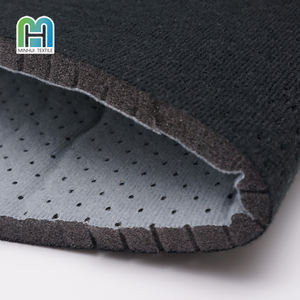 Tissu en mousse maillée respirant, résistant aux taches, 8 mm, non irritant, soudé par ultrasons, pour attelle orthopédique réparatrice <span class=keywords><strong>de</strong></span> la partie supérieure <span class=keywords><strong>de</strong></span> la jambe - Product Image 3