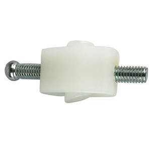 Volkswagen Transporter T4 Headlight Adjustment <b>Bracket</b> Clip Screw 701941141A <b>Plastic</b> Mounting Hardware - Product Image 2