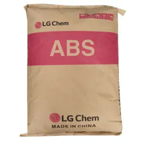 Granules de résine ABS Grade à usage général Matière première plastique ABS de fabricant de haute qualité