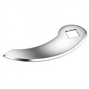 ใบมีดสับอาหารสแตนเลสสำหรับเครื่องสับอาหารแบบมือหมุนขนาดเล็ก - Product Image 1