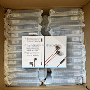 Audífonos Estéreo con Cable CX300S de 3.5mm, Auriculares Intrauditivos para Juegos, para <span class=keywords><strong>Sennheiser</strong></span>, Gran Venta 2026 - Product Image 1