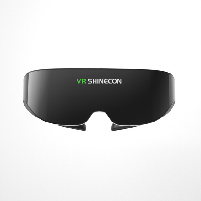 3D Smart Glasses Qianhuan Immersive VR Experience with Panoramic IMAX Giant Screen Head-Mounted Glass Viewing AR Hardware