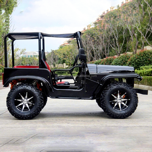 Buggy tout-terrain à essence 200cc pour adultes, puissant, idéal pour <span class=keywords><strong>le</strong></span> désert, la montagne, la ferme, <span class=keywords><strong>le</strong></span> <span class=keywords><strong>ranch</strong></span>, les excursions, les activités de plein air, ATV - Product Image 5