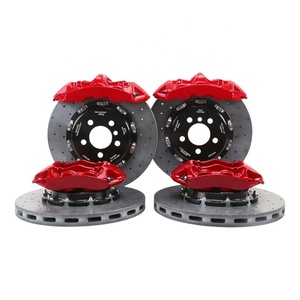 Voor Mercedes-Benz M4 Rs7 Carbon Keramische Remschijf Rotors Racen 380/400/410/420 Mmx3 2/34Mm Voor Toyota/Bmw/Dodge - Product Image 3