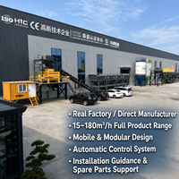 Centrale à béton Corey en Chine, prix direct usine, équipement de centrale à béton 60m3/h pour projets routiers