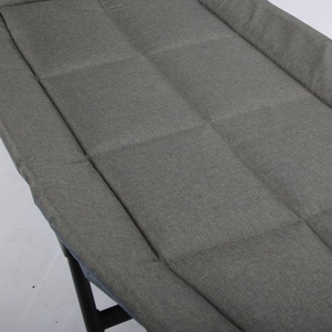 Dilu Lichtgewicht Opklapbed Camp Cot Draagbare Reis Multifunctionele Opvouwbare Slaapbank Metalen Bedden - Product Image 5