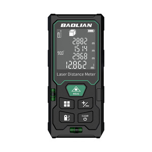Medidor de distancia láser Baolian de 20 m, herramienta de medición digital de alta precisión para la construcción del hogar - Product Image 3