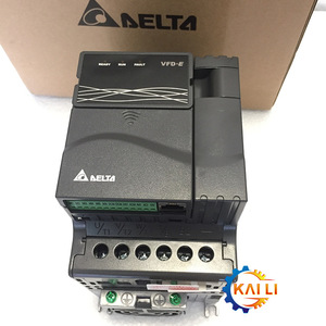Variateur de fréquence Delta VFD-E VFD022C43A-21 Triphasé Basse Tension Usage Général - Product Image 3