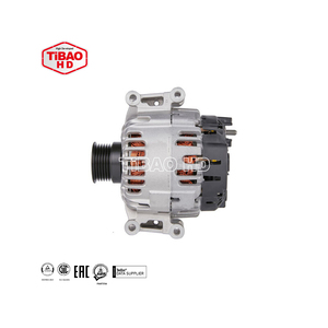 <span class=keywords><strong>Alternador</strong></span> Original TiBAO HD para Mercedes-Benz Clase C W204 X204 A0009061202 A0131546302 000 906 12 02 - Product Image 2