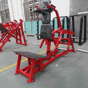 Máquina de Sentadillas Inclinada para Piernas a 45 Grados, Máquina de Sentadillas Inclinada - Product Image 1