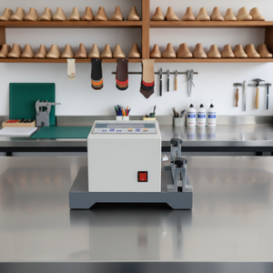 Testeur de résistance de la semelle des bottes - Équipement de laboratoire compact pour tester la qualité des chaussures - Product Image 2
