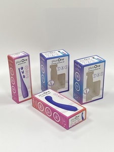 Boîte d'emballage en papier avec logo personnalisé, outil de vibromasseur sexuel pour femmes, boîte mystère, emballage cadeau, boîte à jouets sexuels et intimes - Product Image 6