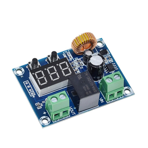 XH-M609 điện áp thấp ngắt kết nối chuyển cắt 12V 24V 36V kỹ thuật số LED hiển thị over-xả bảo vệ cho 12-36V pin lithium - Product Image 4
