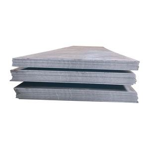 Plaque en acier au carbone haute résistance de Chine pour colonnes et poutres de bâtiments de grande hauteur - Product Image 4