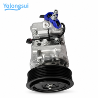 6SEU14C 6PK Auto-Klimaanlagen-Kompressor für Audi A6L 3.0 C6 3.0 C5 3.0 OEM 4471906420 4F0260805R Klimakompressor Audi A6 C6