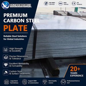 S235JR S235JR S355 Black 6mm 1000mm Normalized JIS G3101 Carbon Steel Plate with Excellent Weldability - Product Image 1