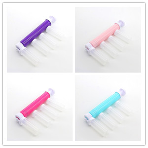 Pistolet à peinture <span class=keywords><strong>manuel</strong></span> pour décoration de gâteaux <span class=keywords><strong>Aérographe</strong></span> en plastique pour la cuisson Outil de pulvérisation pour cupcakes Desserts Desserts - Product Image 3