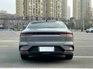 BYD Han EV 2021 605KM Gris Estándar, Vehículo Eléctrico de <span class=keywords><strong>Segunda</strong></span> <span class=keywords><strong>Mano</strong></span> - Product Image 5