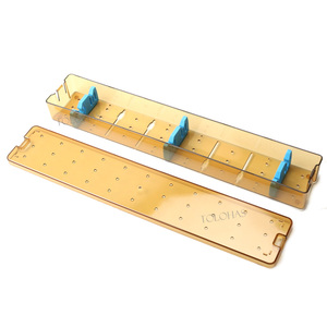 Lhppdb cứng nhắc nội soi Hộp khử trùng nội soi nội soi soi bàng quang resectoscope PPSU khử trùng <span class=keywords><strong>container</strong></span> - Product Image 1