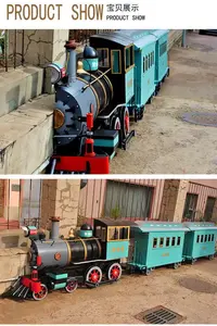 Vente en gros <span class=keywords><strong>de</strong></span> modèle <span class=keywords><strong>de</strong></span> locomotive à vapeur en métal rétro punk impression découpée décoration <span class=keywords><strong>de</strong></span> la maison artisanat <span class=keywords><strong>Train</strong></span> à vapeur sur le thème <span class=keywords><strong>de</strong></span> l'amour - Product Image 6