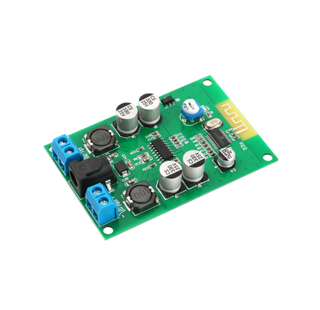 Chipguest TPA3118 with Power Amplifier Board Class D Mono 60W for DC8-24V Other Electronic Components Modules