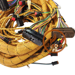 Pièces de machines de construction E 323D E329D Faisceau de câblage du châssis 283-2931 2832931 Faisceau de câblage principal 283-2932 2832932 - Product Image 6