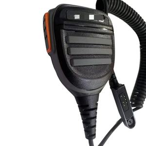 Micrófono de Mano Impermeable Compatible con Radios Portátiles <span class=keywords><strong>Baofeng</strong></span> Walkie Talkies <span class=keywords><strong>BF</strong></span>-<span class=keywords><strong>UV9R</strong></span> <span class=keywords><strong>PLUS</strong></span>, A58, <span class=keywords><strong>BF</strong></span>-9700 - Product Image 6