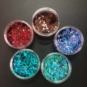 Großhandel Micro Fine Polyester Kosmetik Chunky <span class=keywords><strong>Glitter</strong></span> Shaker - Product Image 2