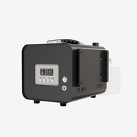 Diffuseur d'arômes électrique commercial Tonemy, nébuliseur, machine HVAC, Difusor De Aromas avec télécommande et contrôle par application pour les hôtels