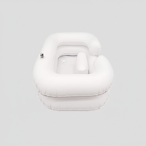 Equipo de Salón de Belleza de Última Generación, Lavabo Desmontable para Champú, Silla de Barbería, Lavabo Portátil Dedicado para Champú - Product Image 1