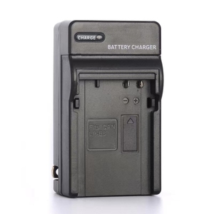 Chargeur de batterie simple fente LP-E8 DF en gros pour Canon EOS 600D, 550D, 650D, 700D - Product Image 5