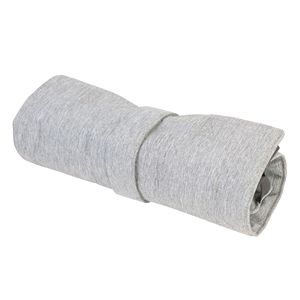 Harnais de sécurité pour chaise haute bébé, tissu Oxford gris, 0-12 mois, ceinture de repas pliable, sangle de siège enfant - Product Image 5