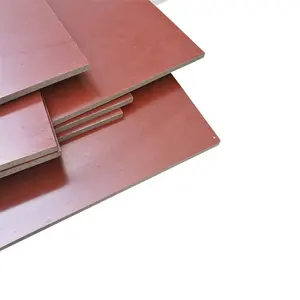 Free Samples Good Quality 3025 Bakelite Sheet Impregnated Phenolic Resin Sheet Insulation Materials