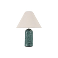 Lampe de chevet de style nordique et médiéval avec lumière LED et abat-jour beige pour salon, hôtel, réception, décoration artistique