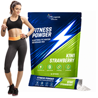 Vente directe usine : Poudre de multivitamines, supplément d'hydratation rapide, mélange de boisson électrolytique sans sucre pour le sport, vente en gros