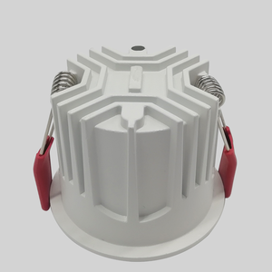 <span class=keywords><strong>Spot</strong></span> <span class=keywords><strong>LED</strong></span> encastré moderne à prix d'usine, orientable, 10W 15W 18W, pour plafond, COB, pour maison et bureau - Product Image 2