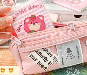 A7 cảm hứng văn bản máy tính xách tay, xuất hiện cao dính Bìa phim hoạt hình máy tính xách tay dễ thương Cuốn Sách Nhỏ sinh viên văn phòng phẩm giải thưởng - Product Image 5