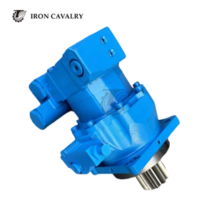 Boîte de vitesses de moteur d'orientation pour excavatrice Komatsu IRON CAVALRY PC27MR-2 PC27MR-3 22L-26-27001 CE ISO - Product Image 1