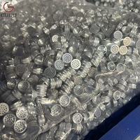 Bouchon d'aération en aluminium 6061 à 7 trous de haute précision pour transport de vapeur pour moules en mousse EPS – Vente directe usine